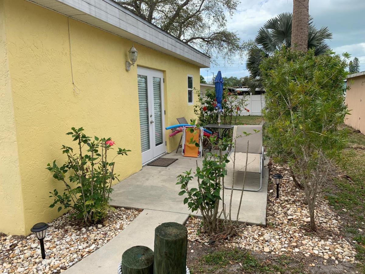 ~ Cozy In-Law Apartment Close To Siesta Key ~ Sarasota Luaran gambar