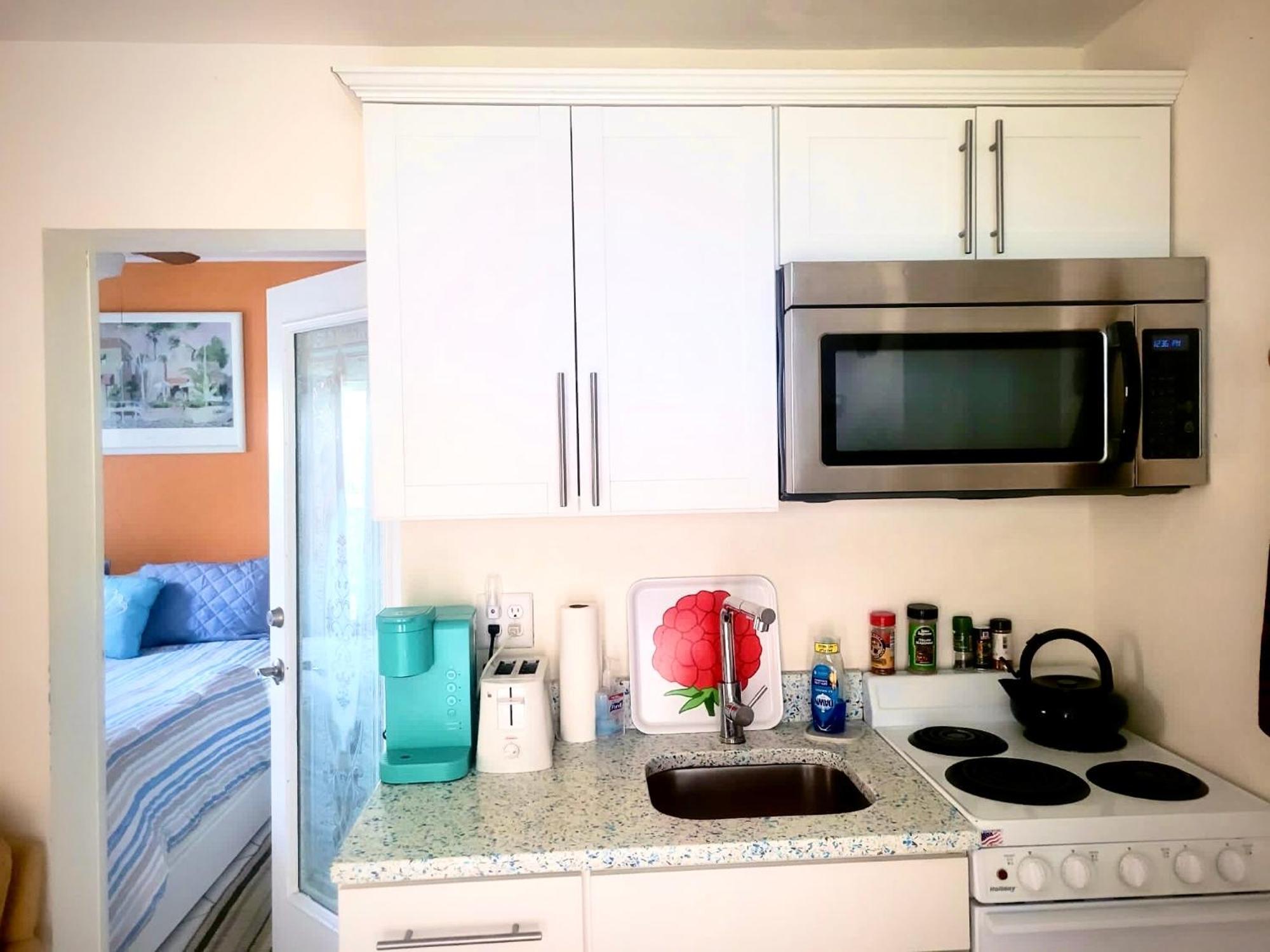 ~ Cozy In-Law Apartment Close To Siesta Key ~ Sarasota Luaran gambar