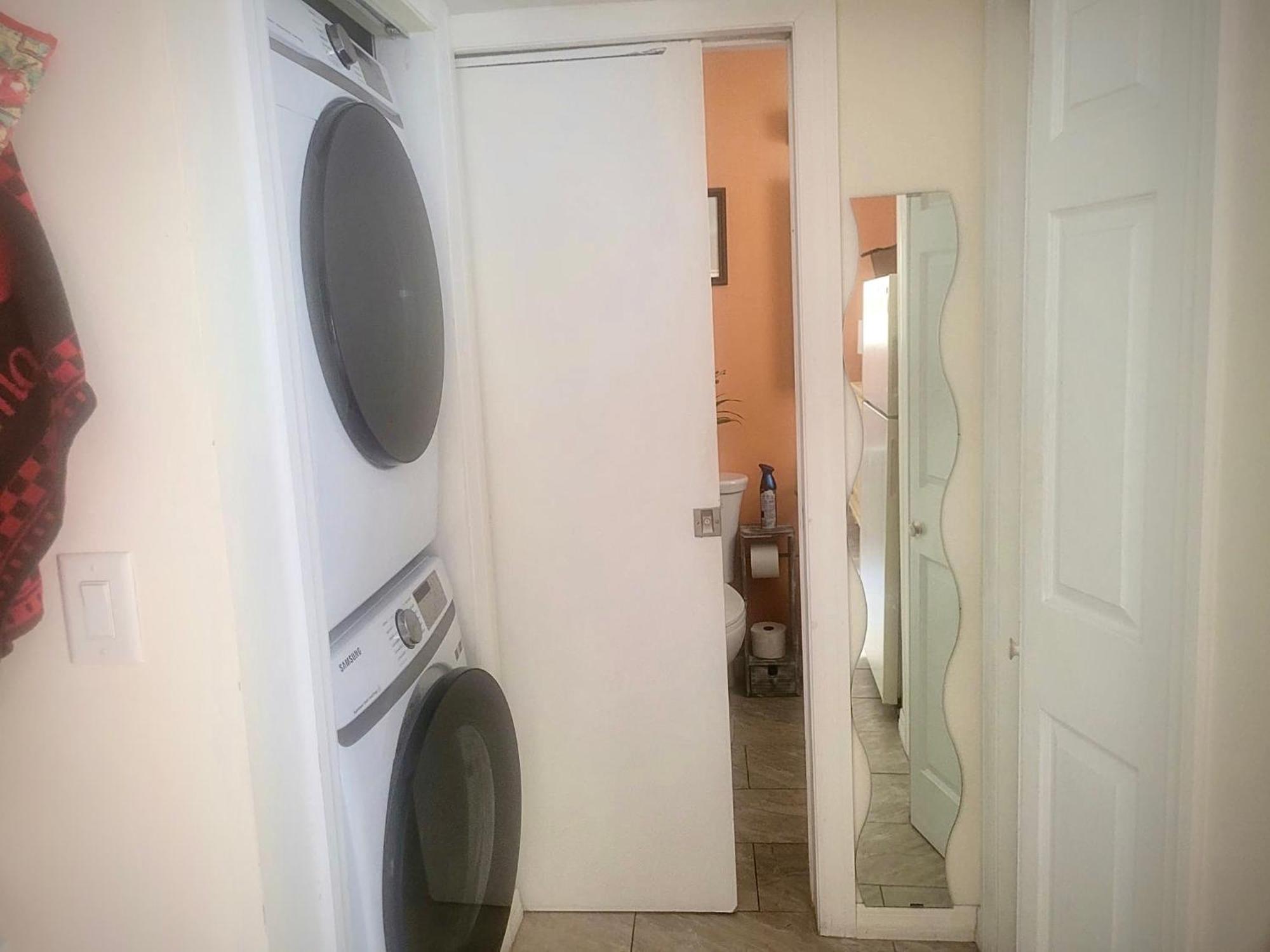 ~ Cozy In-Law Apartment Close To Siesta Key ~ Sarasota Luaran gambar