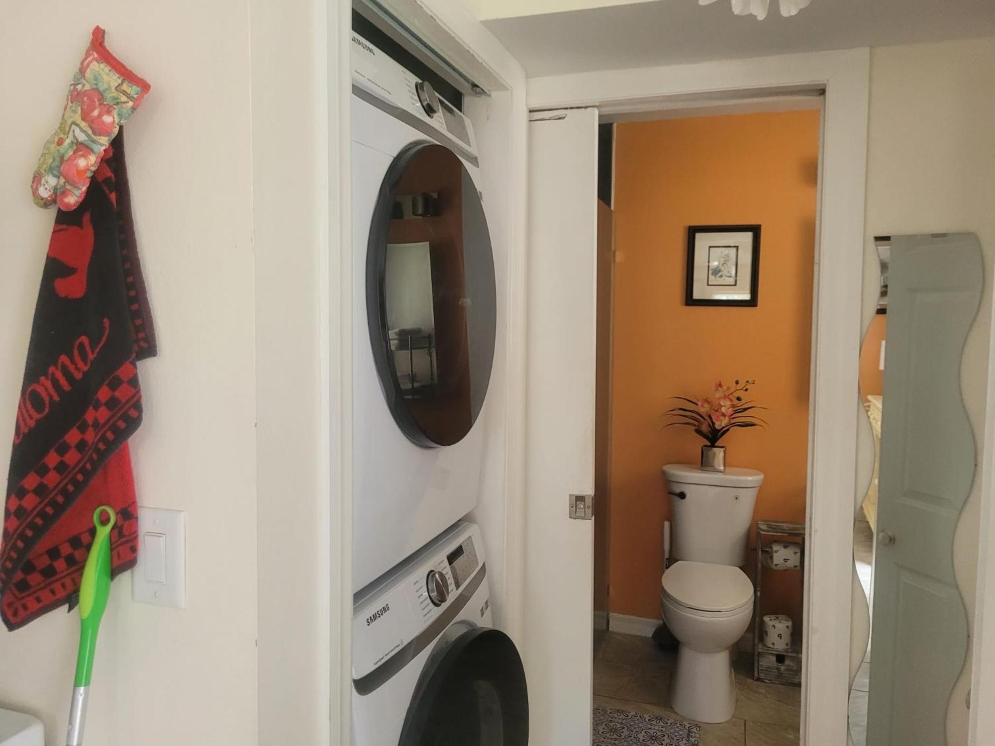 ~ Cozy In-Law Apartment Close To Siesta Key ~ Sarasota Luaran gambar