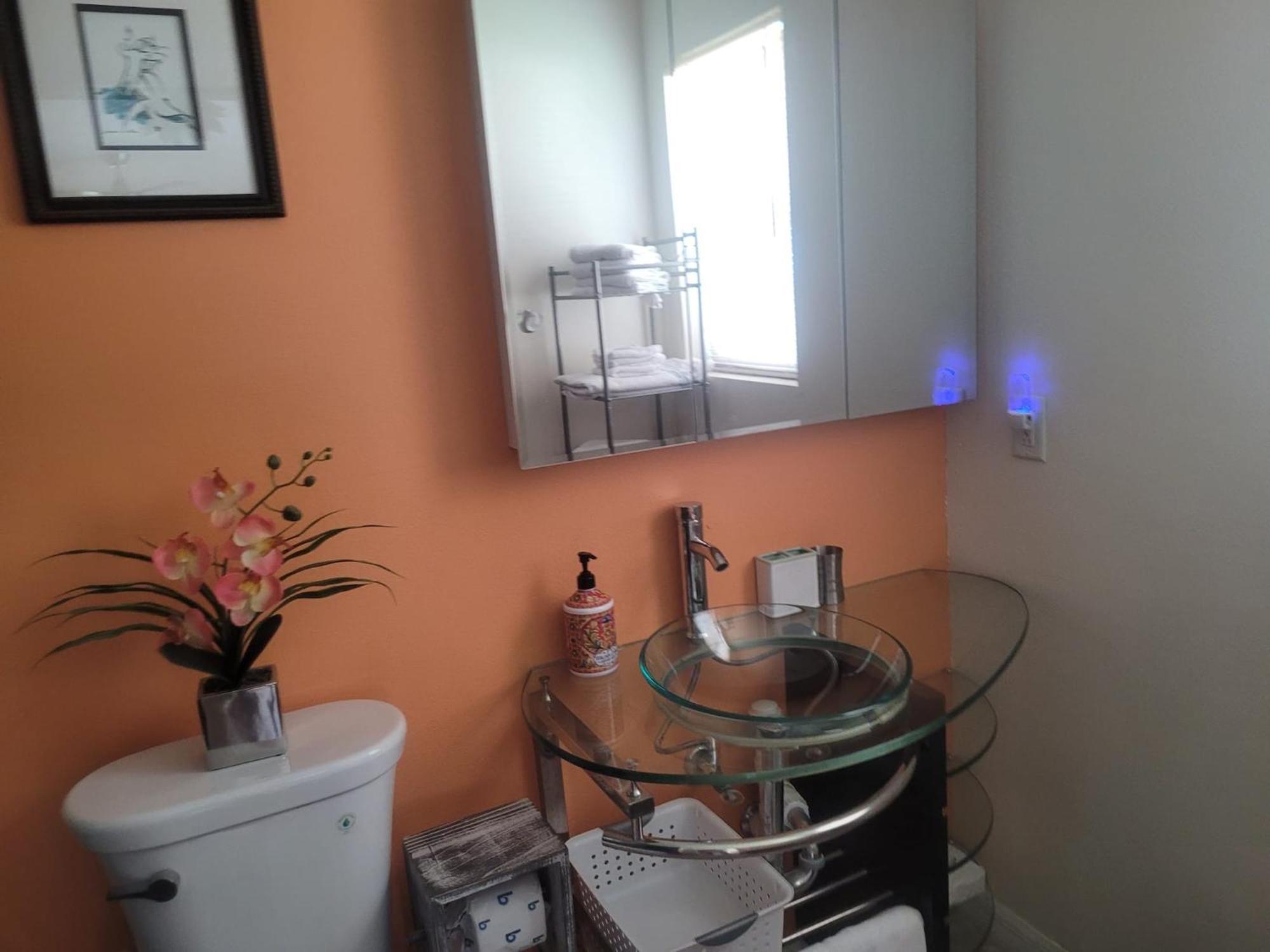 ~ Cozy In-Law Apartment Close To Siesta Key ~ Sarasota Luaran gambar