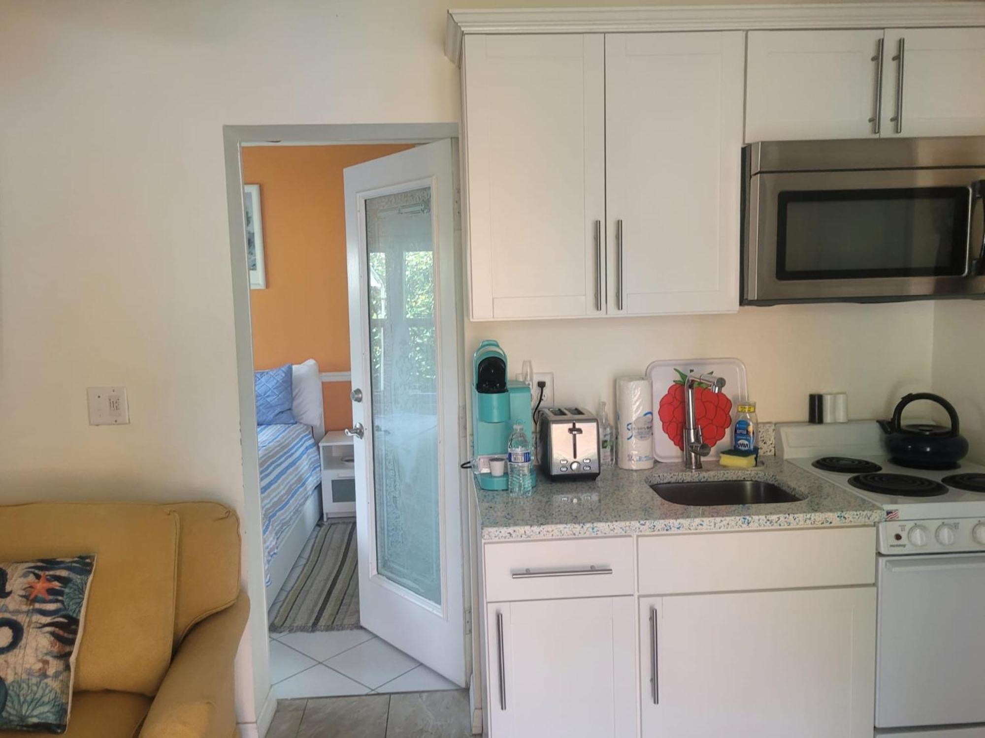 ~ Cozy In-Law Apartment Close To Siesta Key ~ Sarasota Luaran gambar